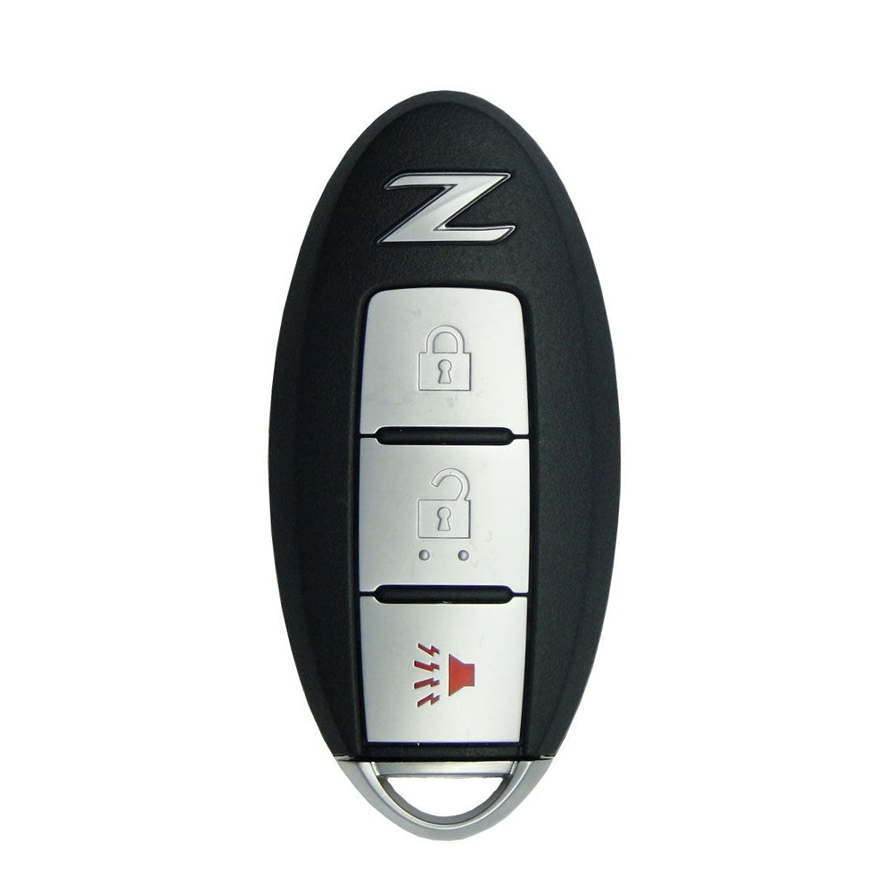 2010 Nissan 370Z Smart Key 3 Buttons - FCC# KR55WK49622 - OEM New