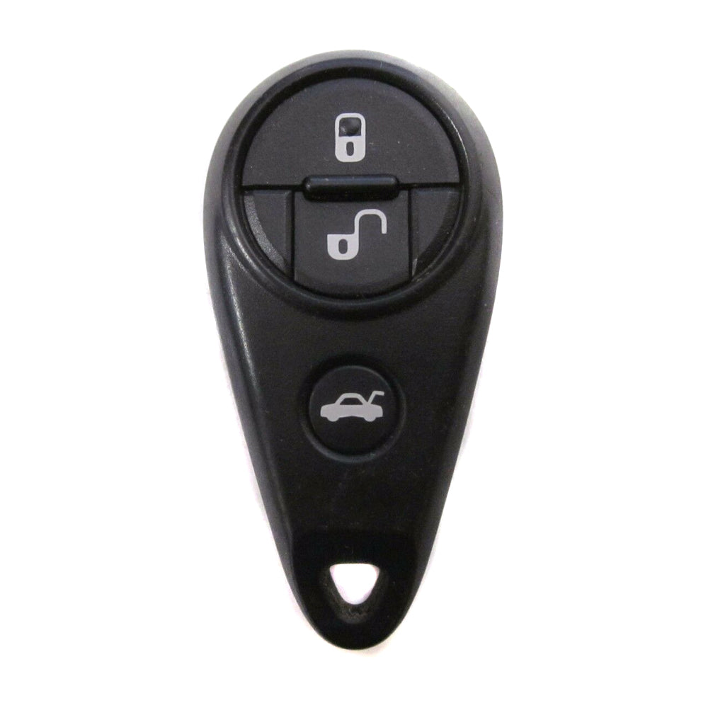 1999 - 2009 Subaru Keyless Entry 4B Fob FCC# NHVWB1U711