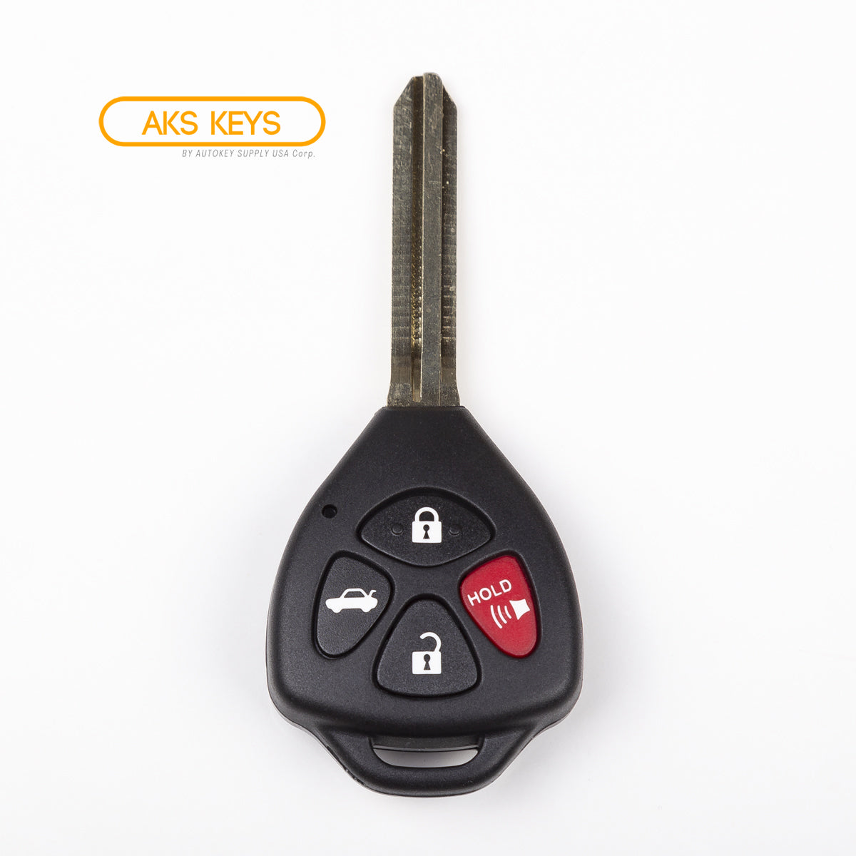 2010 Toyota Avalon Key Fob 4B FCC# GQ4-29T / 4D 67 Chip