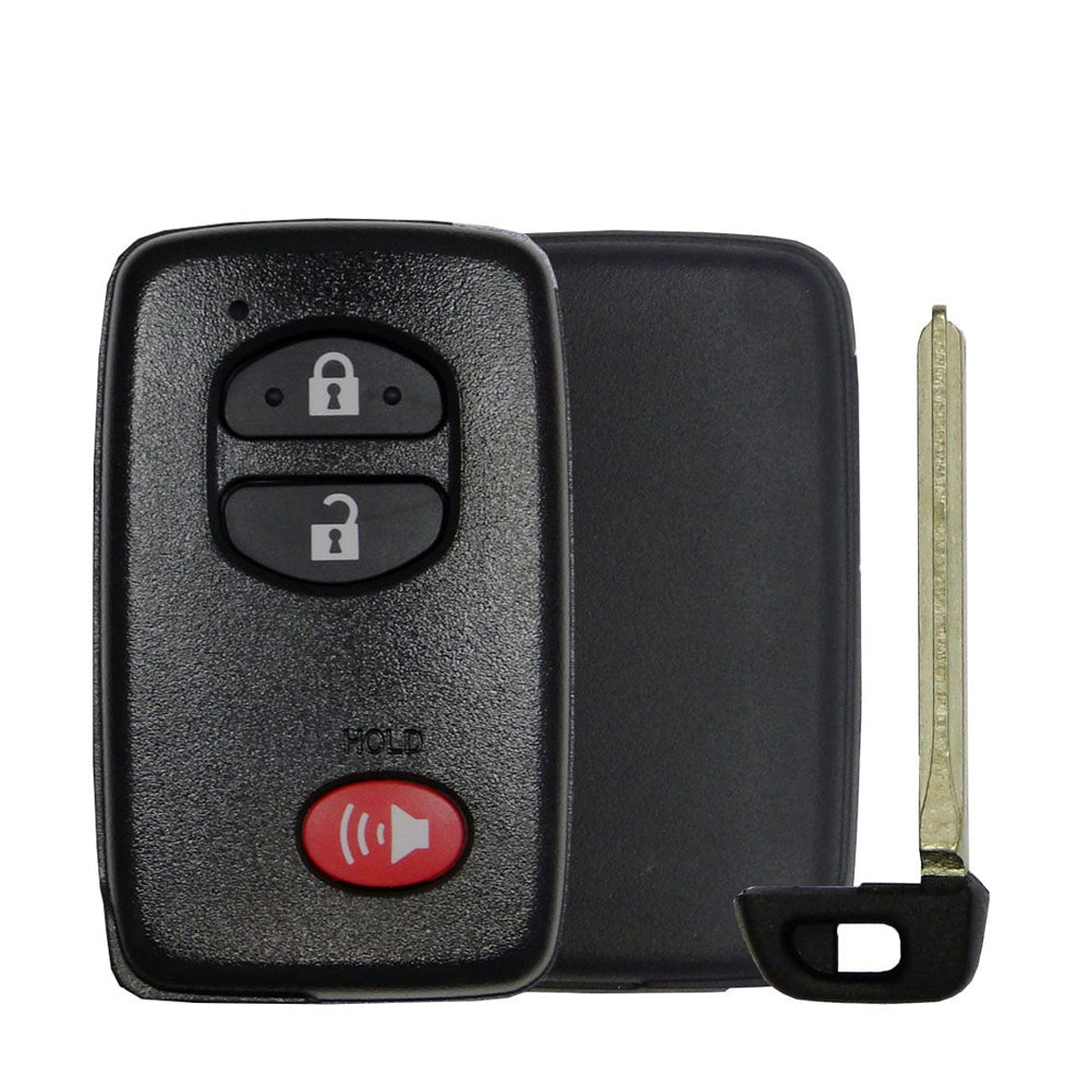 2011 Toyota Prius V Smart Key 3B FCC# HYQ14ACX