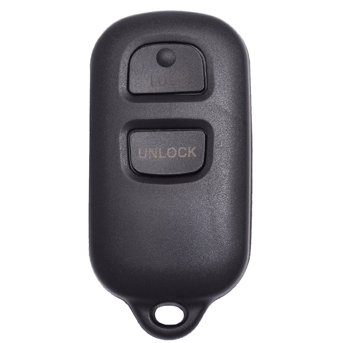 2003 Toyota Corolla Keyless Entry 3B Fob FCC# GQ43VT14T