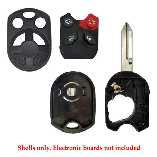 Ford Remote Key Shell Rubber Pad 4B for FCC# CWTWB1U722