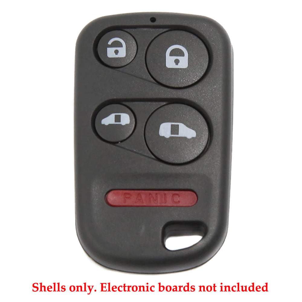 2002 - 2004 Replacement for Remote Control Shell Case 5B for Honda