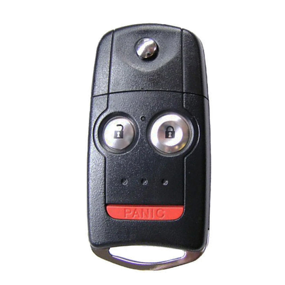 Remote Flip Key Fob for Acura MDX RDX 2007 2008 2009 2010 2011 2012 2013 3B FCC# N5F0602A1A