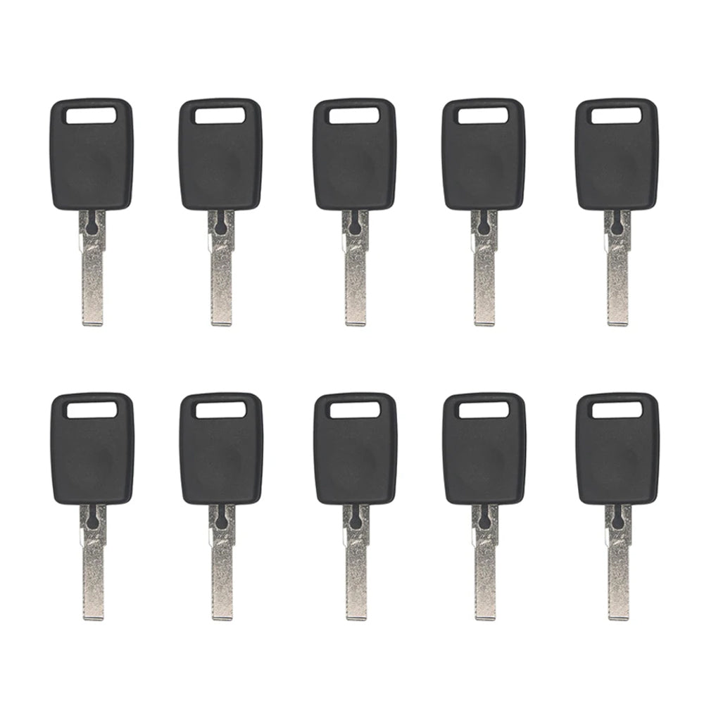 2001 - 2006 Audi Transponder key������������ - ID48 Chip - HU66AT6 (10 Pack)