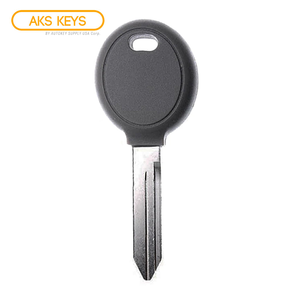 1998 - 2009 Chrysler Dodge Jeep Transponder Key - 4D64 Chip - Y160-PT
