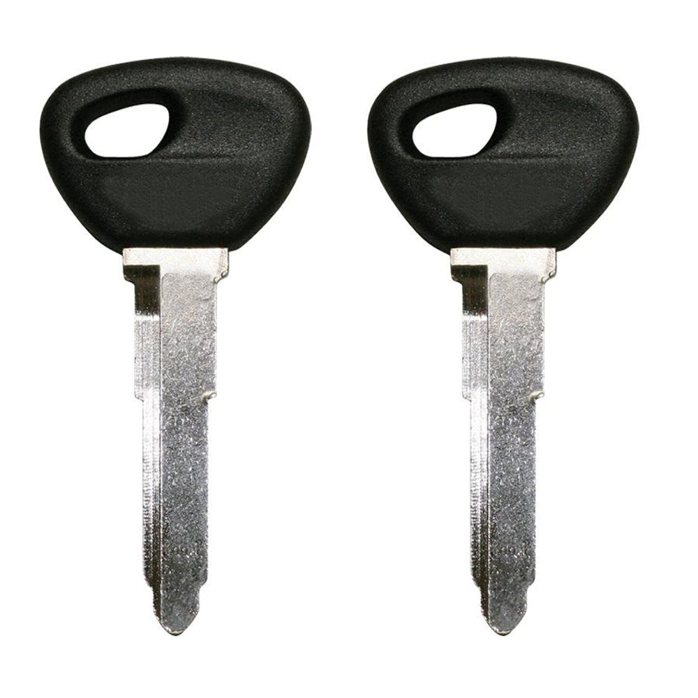 1998 - 1999 Mazda 626 Transponder Key - ID33 Chip (2 Pack)