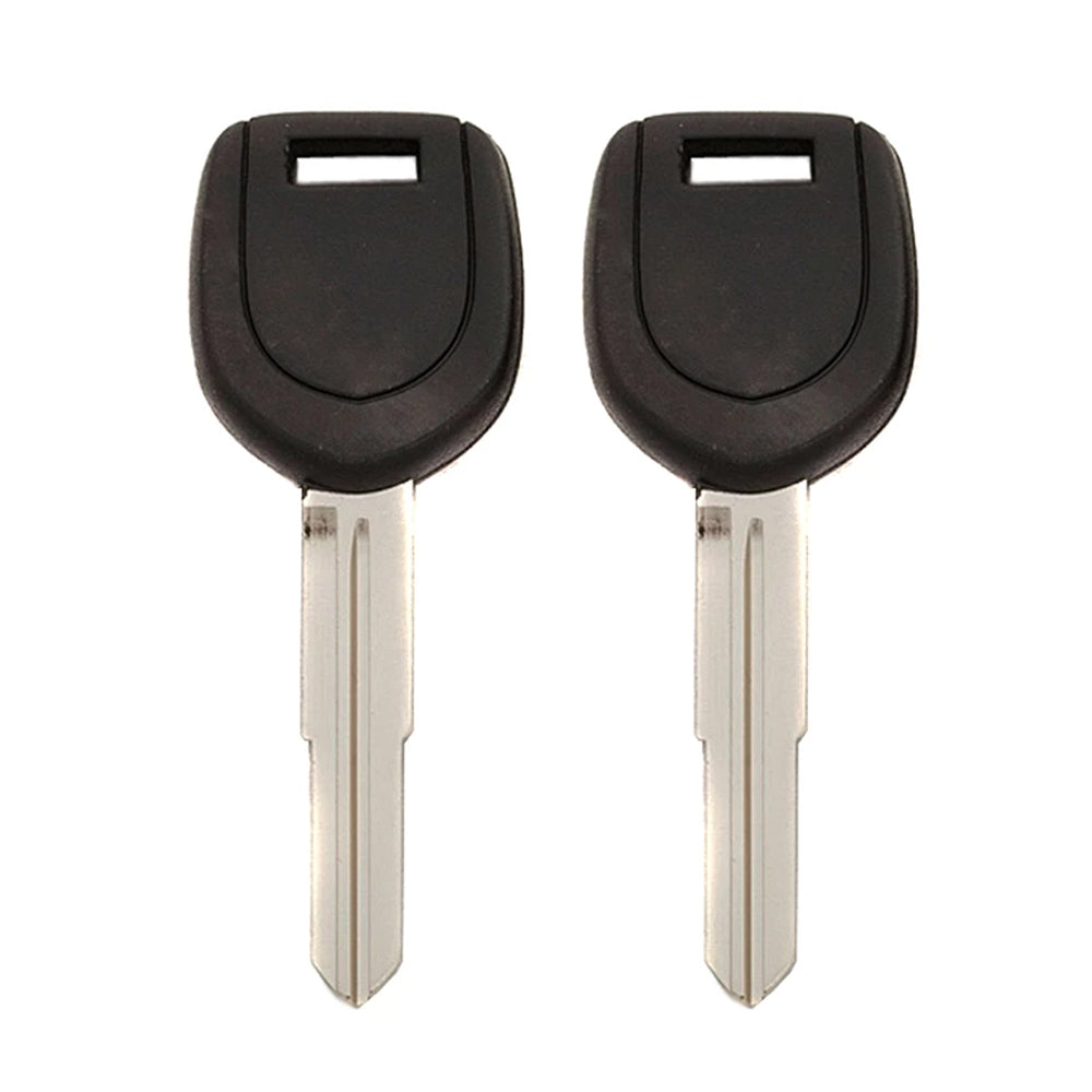 2018 - 2022 Mitsubishi Eclipse Cross Transponder Key - ID47 Chip - MIT3 (2 Pack)