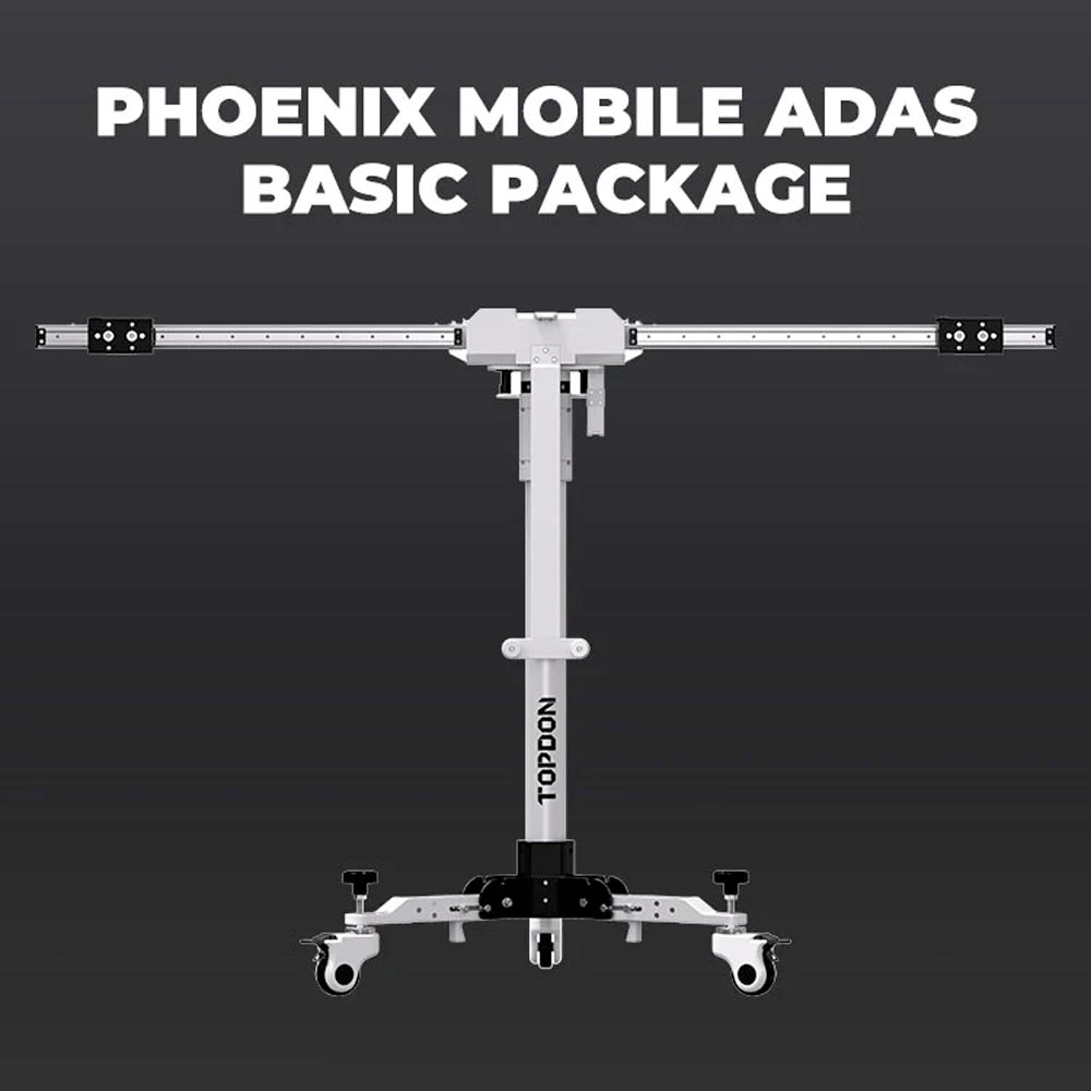 TOPDON Phoenix Mobile Adas Foldable Calibration Basic Package