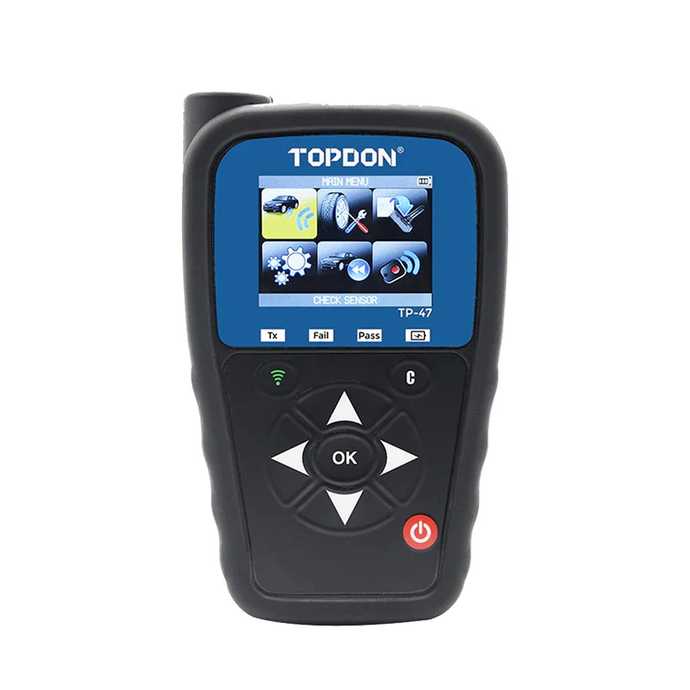 TOPDON TP47 TPMS Programming Tools - Refurbished