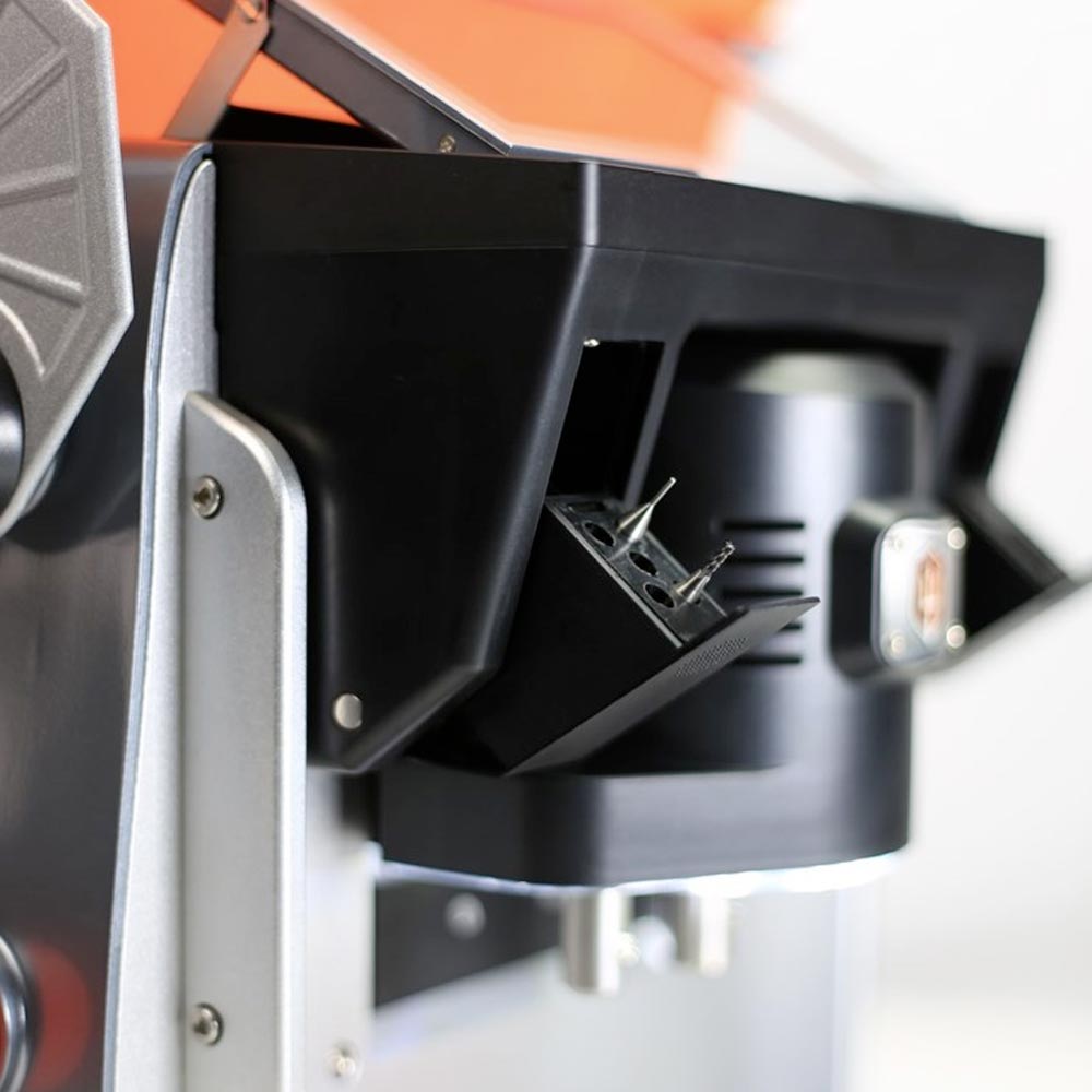Triton PLUS Ultimate Edition - Key Cutting Machine