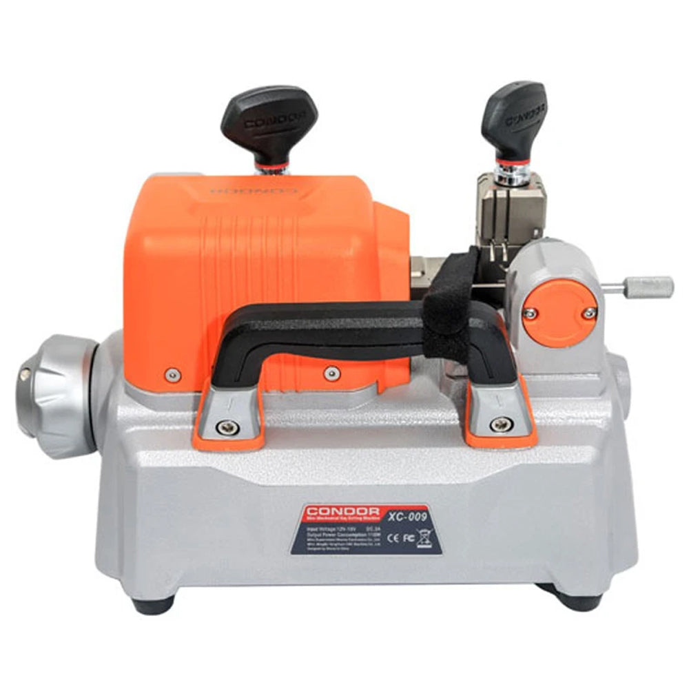 Xhorse Condor XC-009 Key Cutting Machine for Single-Sided and Double-sided Keys - Refurbished