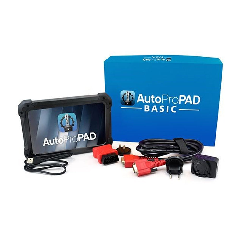 XTOOL - AutoProPAD BASIC Transponder Programmer (Open Box)