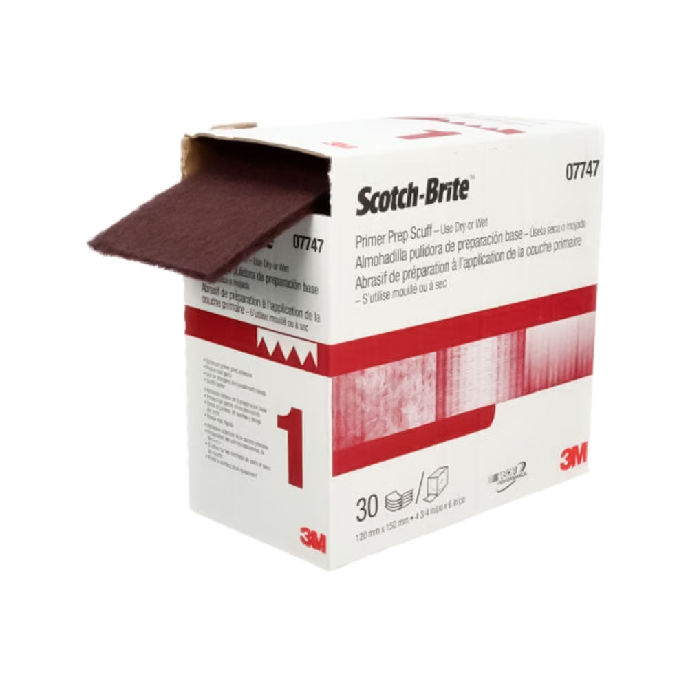 3M - 07747 - Scotch-Brite Primer Prep Scuff - 4-3/4" x 15'