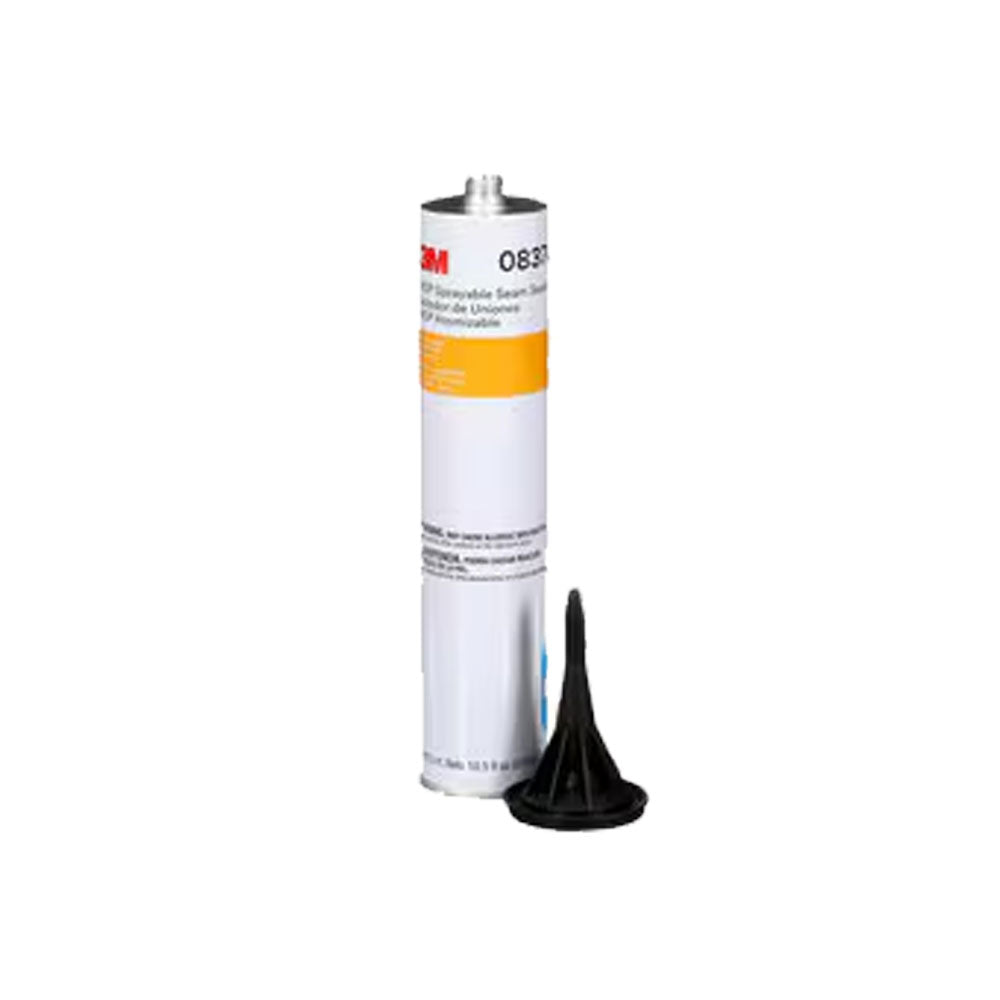 3M - 08374 - MSP Sprayable Seam Sealer - 10.5 FL OZ Cartridge - Gray