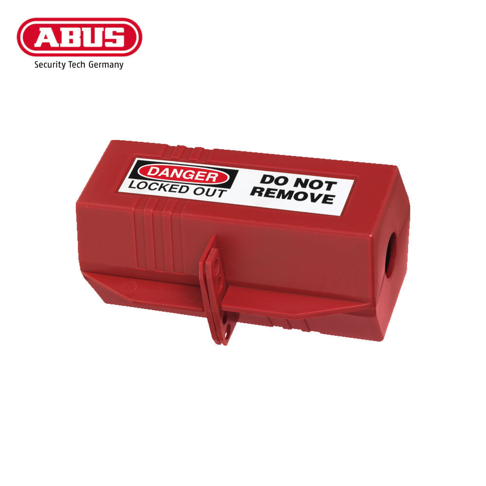 ABUS - P110 - P550 - Plastic Power Plug Lockout Device with Optional Sizing
