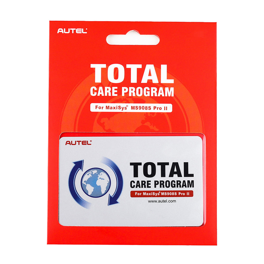 Autel MS908S Pro II One Year Update Service (TCP)