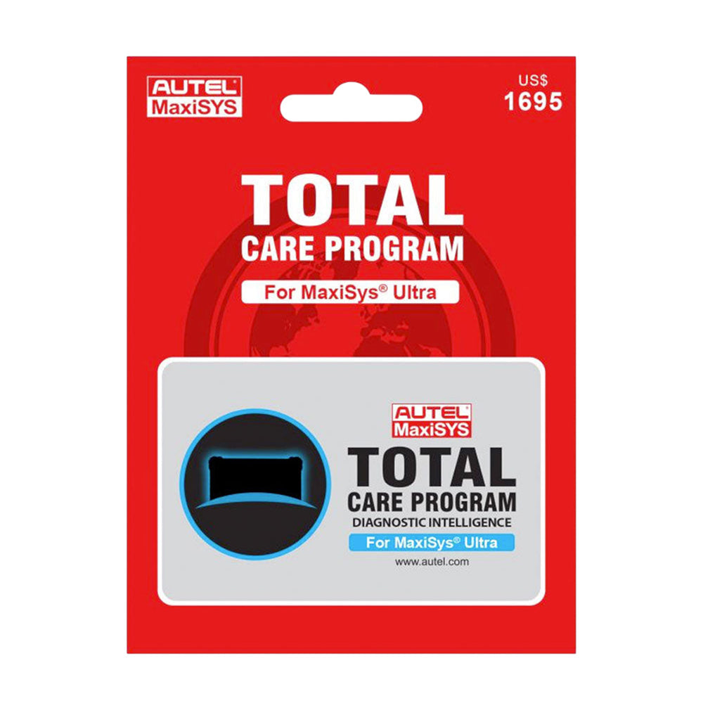 Autel MaxiSYS Ultra S2 One Year Update Service (TCP)