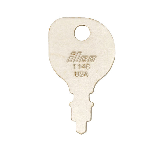 ILCO 1148 5-Pin Schlage Key Blank