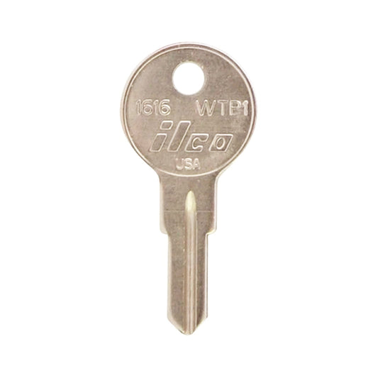 ILCO 1616-WTP1 Wright Storm Door Key Blank