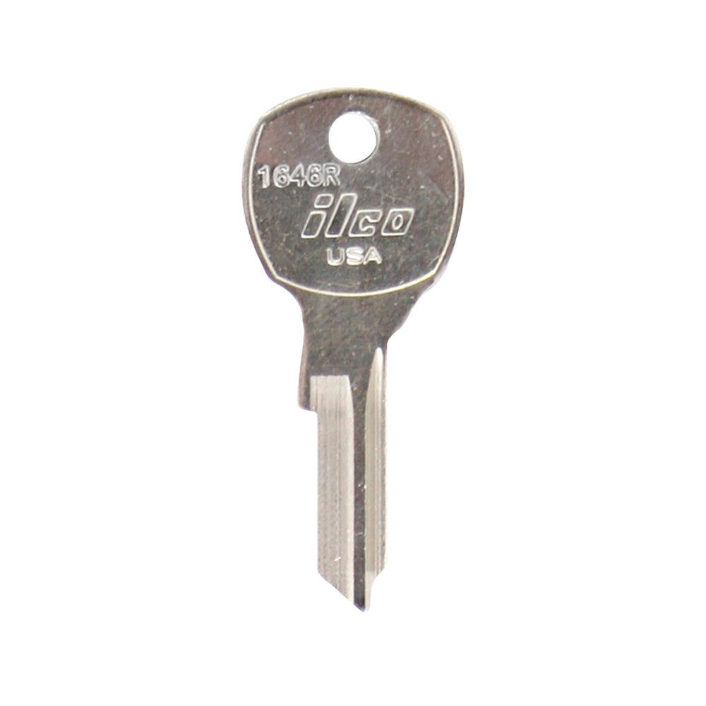 ILCO National Cabinet Key Blank - 1646R