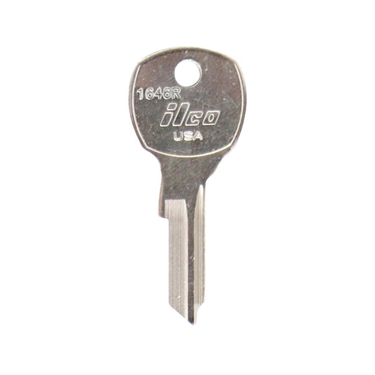 ILCO National Cabinet Key Blank - 1646R