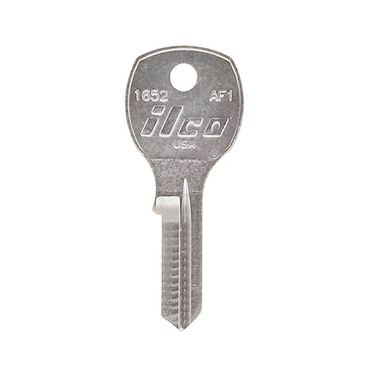 ILCO 1652 Auth Florence Key Blank - AF1