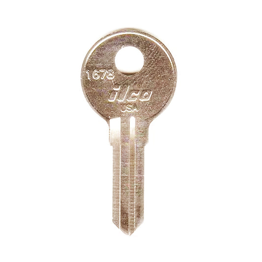 ILCO Eberhard Key Blank - 1678