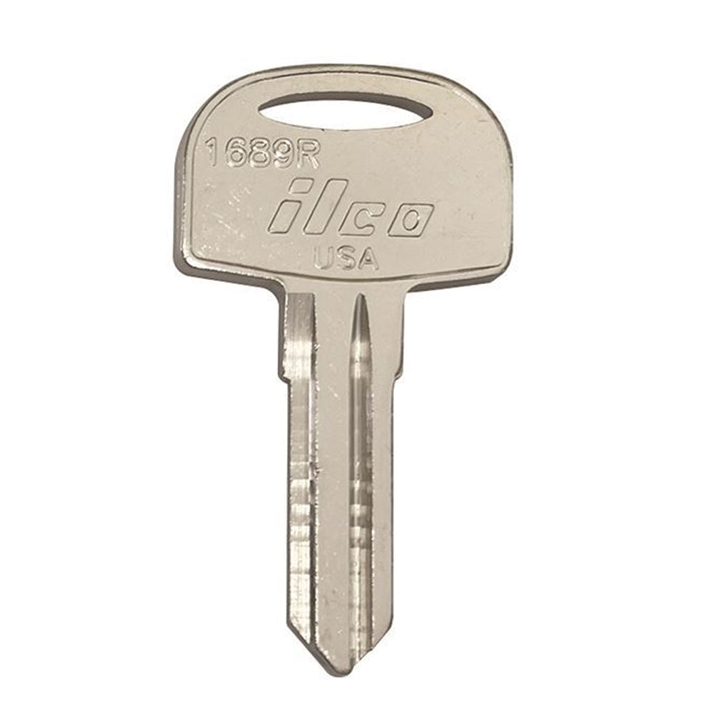 Cole Hersee 1689R Double Sided Key Blank - 1689R (10 Pack)