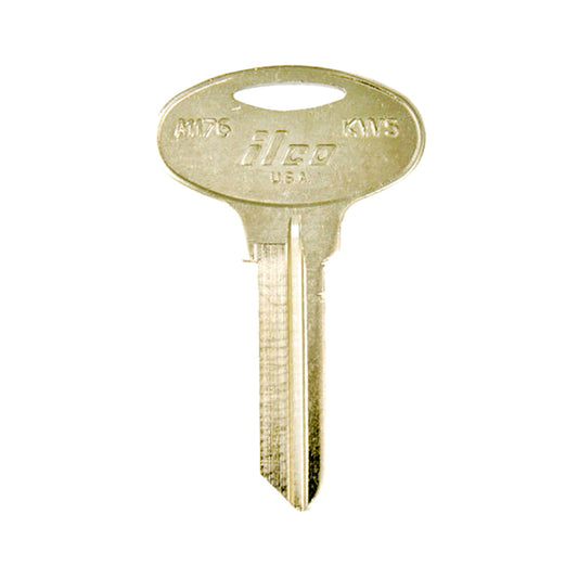 ILCO A1176-KW5 6-Pin Kwikset Key Blank