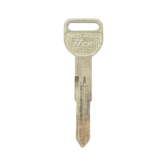 ILCO HD100-P Key Blanks for Acura NSX (5 Pack)