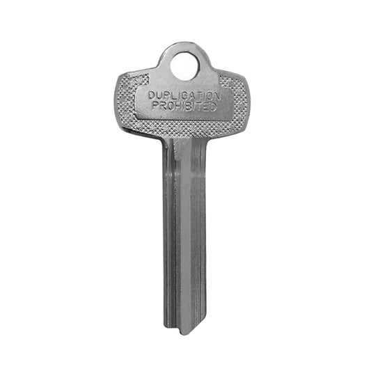ILCO - 1A1E1 BEST E Key Blank - 6/7 Pin