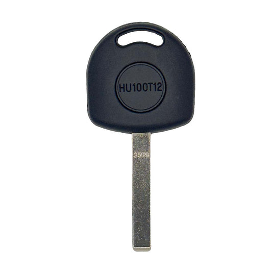 ILCO HU100-P 2010 - 2020 Plastic Head Key Blank for GM