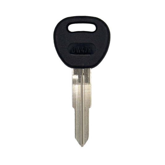 JET HU47R - 1999-2002 Daewoo Lanos Key Blank