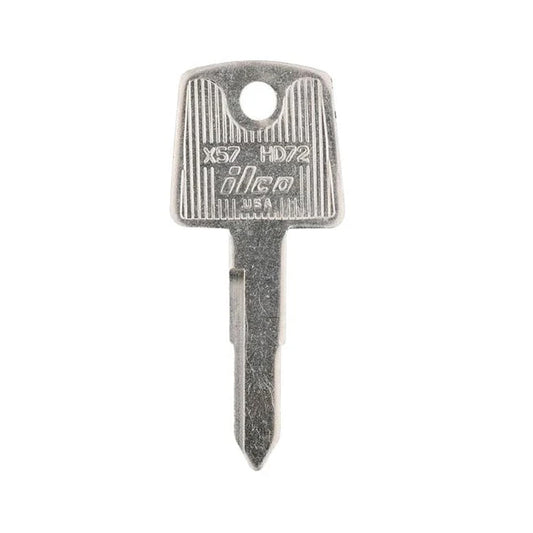 ILCO HD72 Honda Motorcycle Key Blank - X57