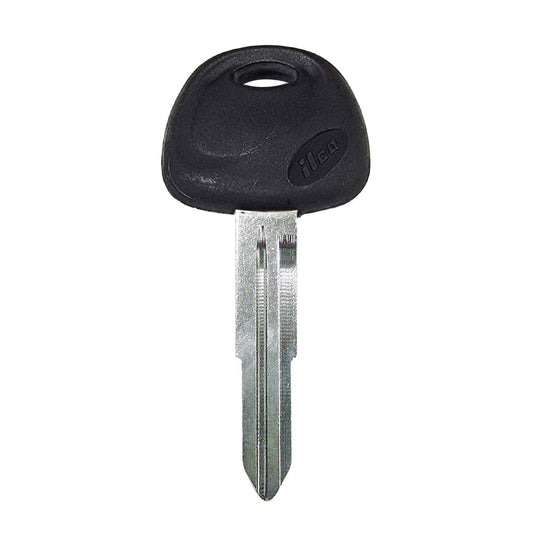 1997 - 2010 Hyundai Kia Plastic Head Key Blank - HY-10 / HY14P / X236P (Pack 5)