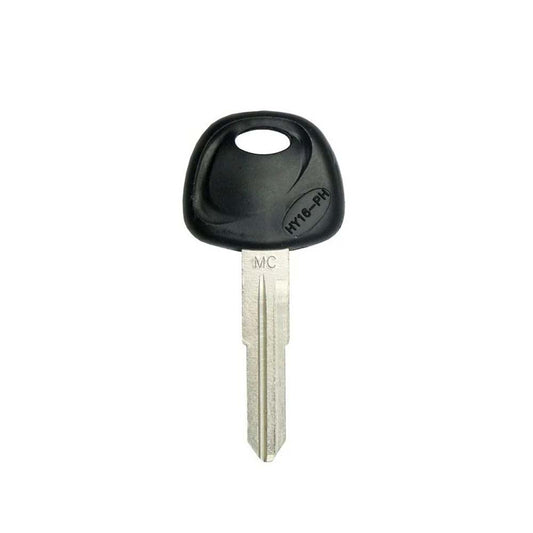 JET HY16-P / PH - 2006 Hyundai Kia Key Blank Plastic Head