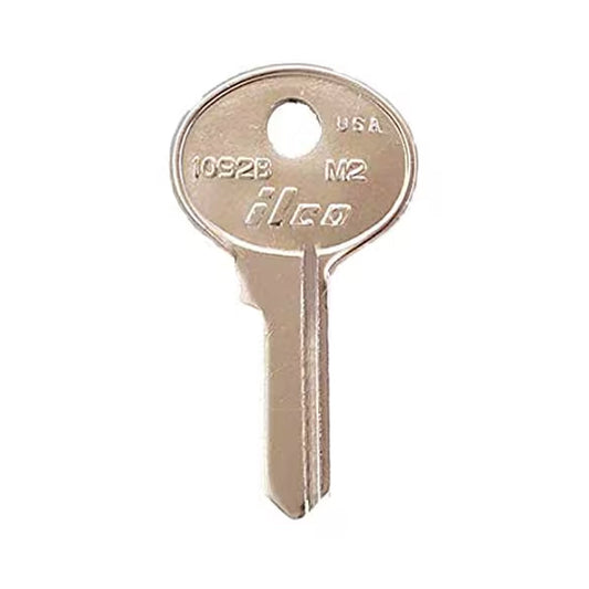 ILCO 1092B Master Padlock Key Blank - M2