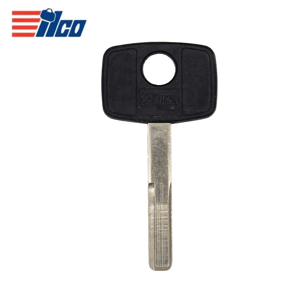 ILCO Pontiac Gto HU43P / HF56-P Plastic Head Key
