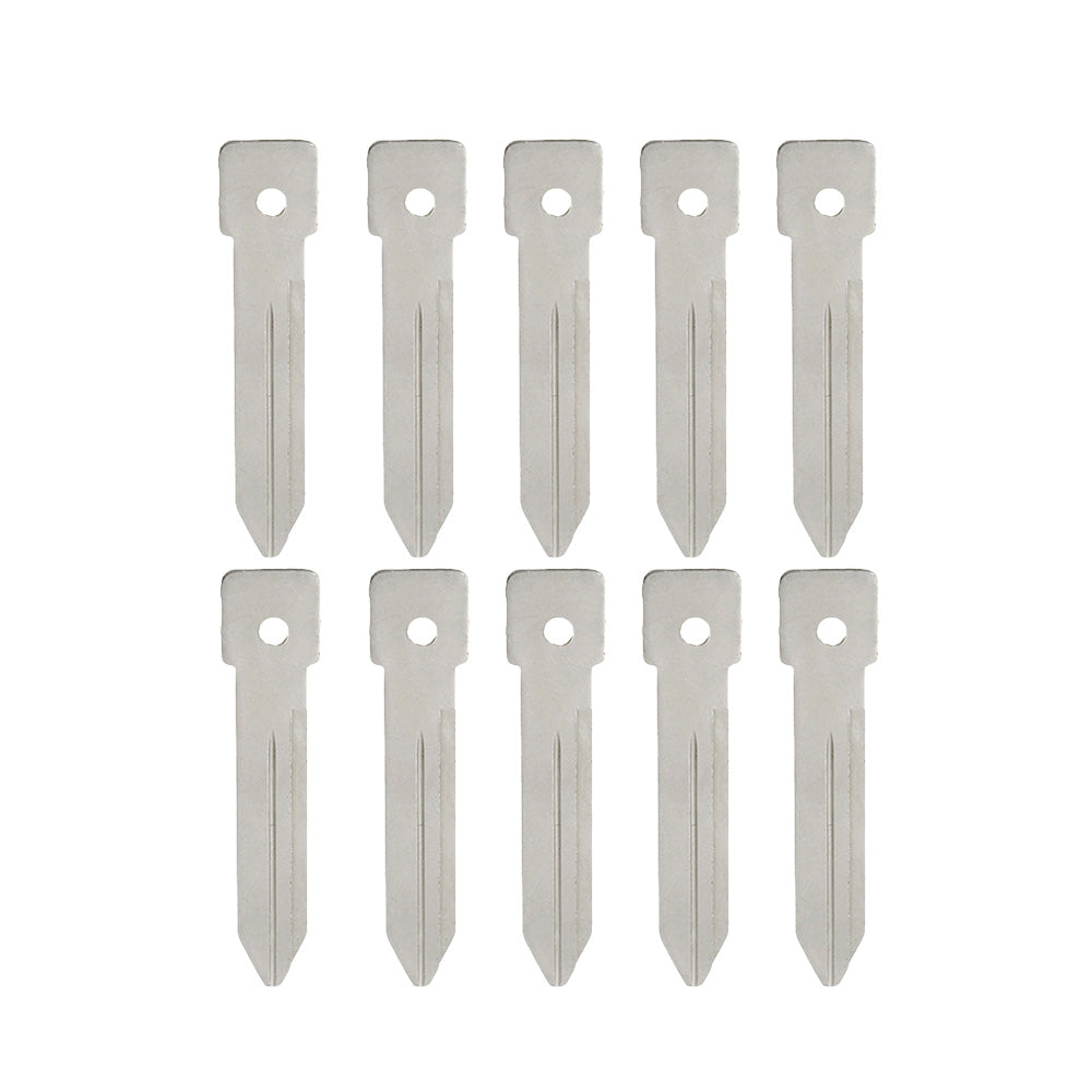 GTL MFK Refill Blades for Chrysler Y157/Y159 (10 Pack)