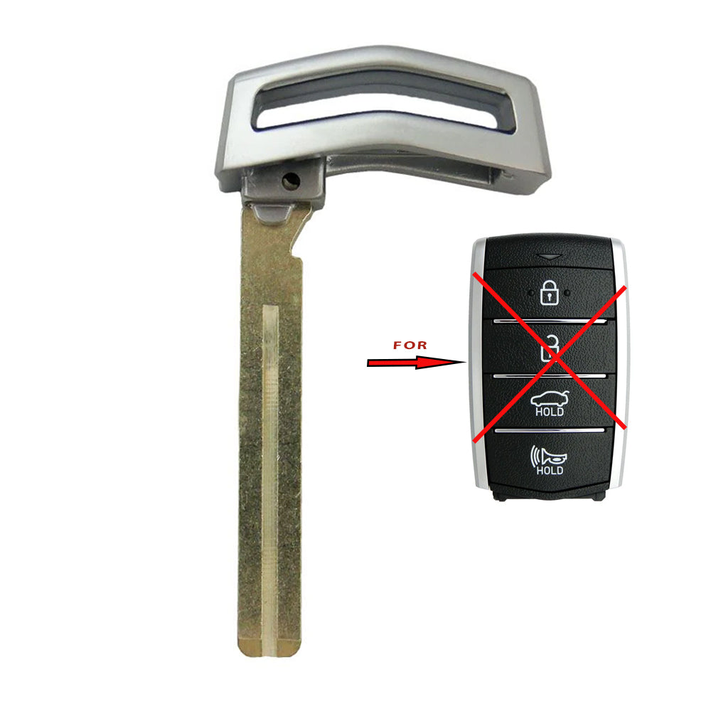 2017 - 2022 Genesis G90 Emergency Key - KK10 (50 Pack)