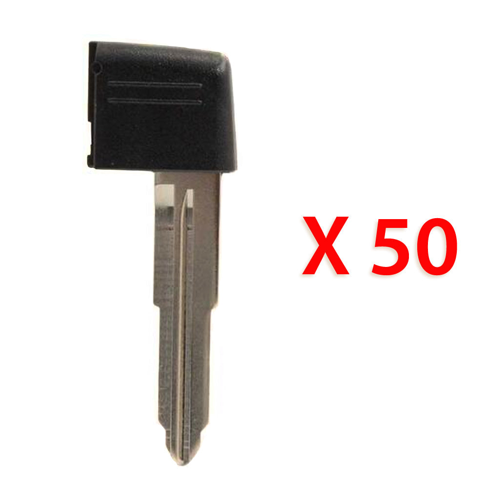 2007 Mitsubishi Outlander Emergency Key - ID46 Chip (50 Pack)