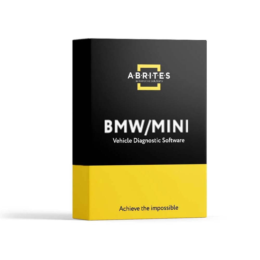 ABRITES - BN020 - Key Programming Software for BMW G-Series and F-Series BDC2 Vehicles