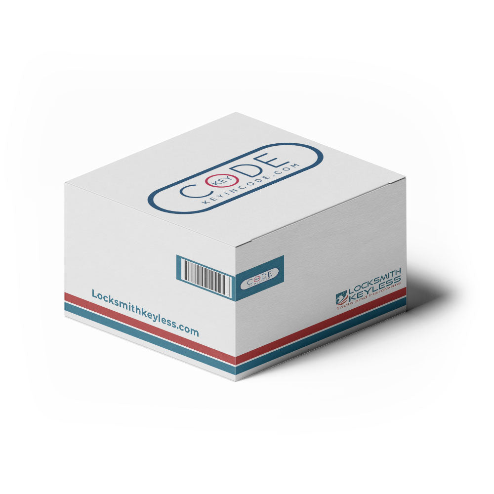 KeyInCode KIC High Security Restricted Keys Authorized Duplication System