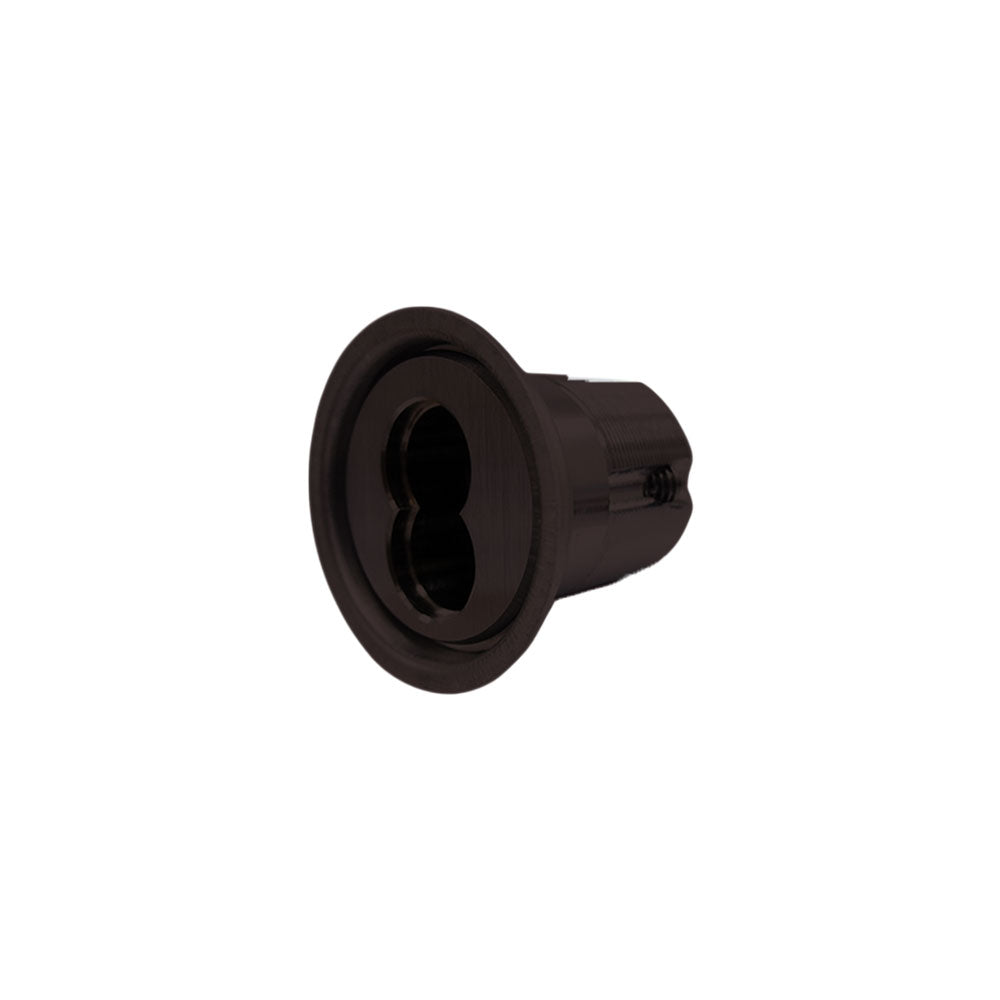 Cal-Royal - 307-601 - SFIC Mortise Cylinder with ADAMS RITE Cam - Compatible with Best, Falcon and Arrow - 6/7-Pin - 1-1/4"