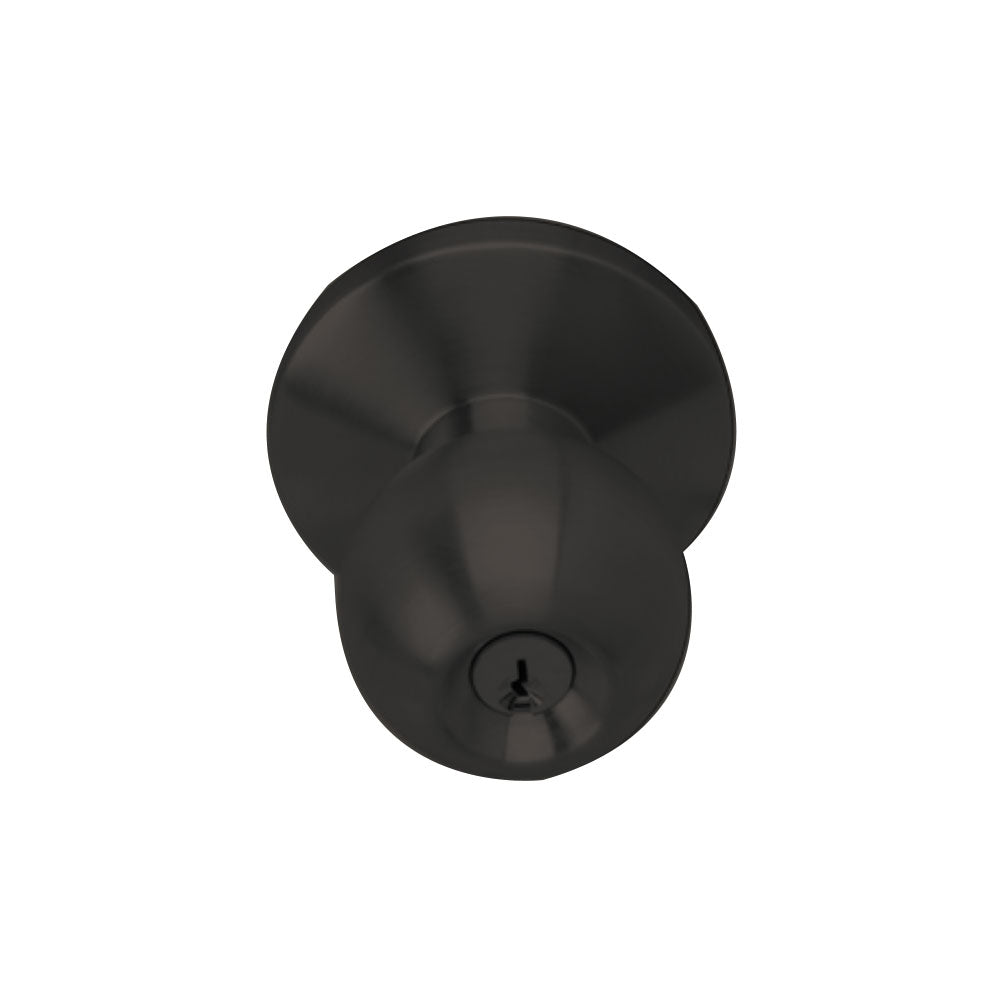 Cal-Royal - 8000K - Clutch Cylindrical Ball Knob for 9800, 7700, 2200, Series Lockset - C keyway - Grade 1