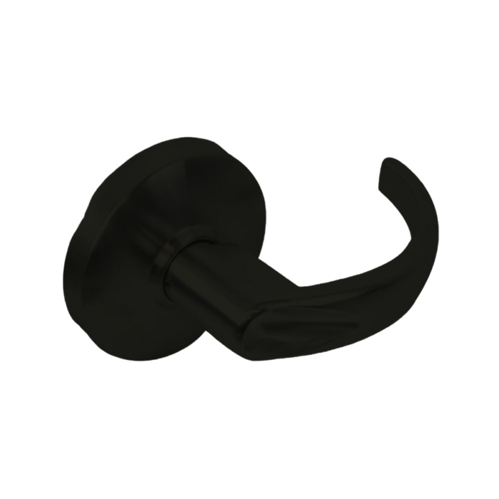 Cal-Royal - PAS30L - Cylindrical Clutch Lever with Passage Function for 9800, 7700, 6600, 2200, 5000, T5000 Series Lockset