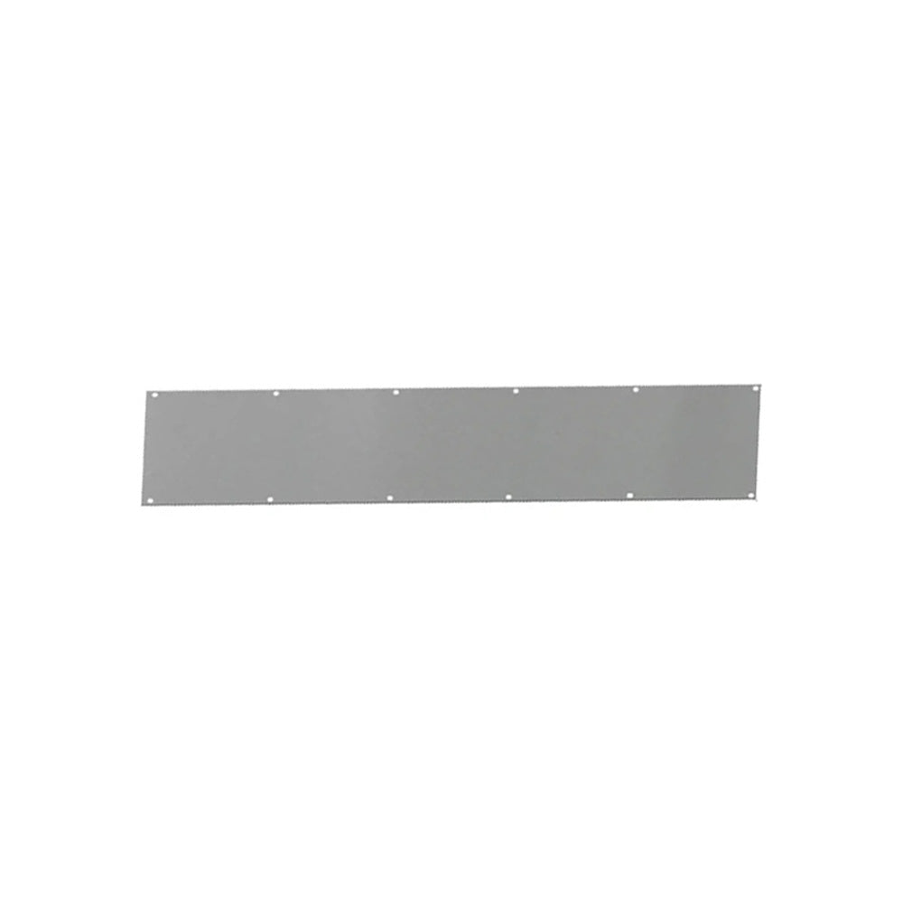 Cal-Royal - BKICK834 - Metal Kick Plate with 8" X 34" - US32D - Satin Stainless Steel (630)