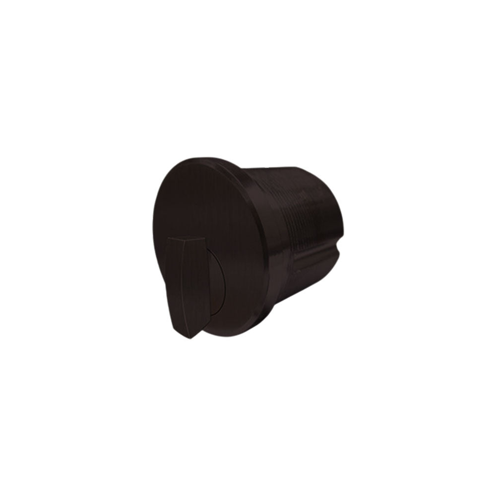 Cal-Royal - BLNKMORT100 - Dummy Mortise Cylinder - Length 1"