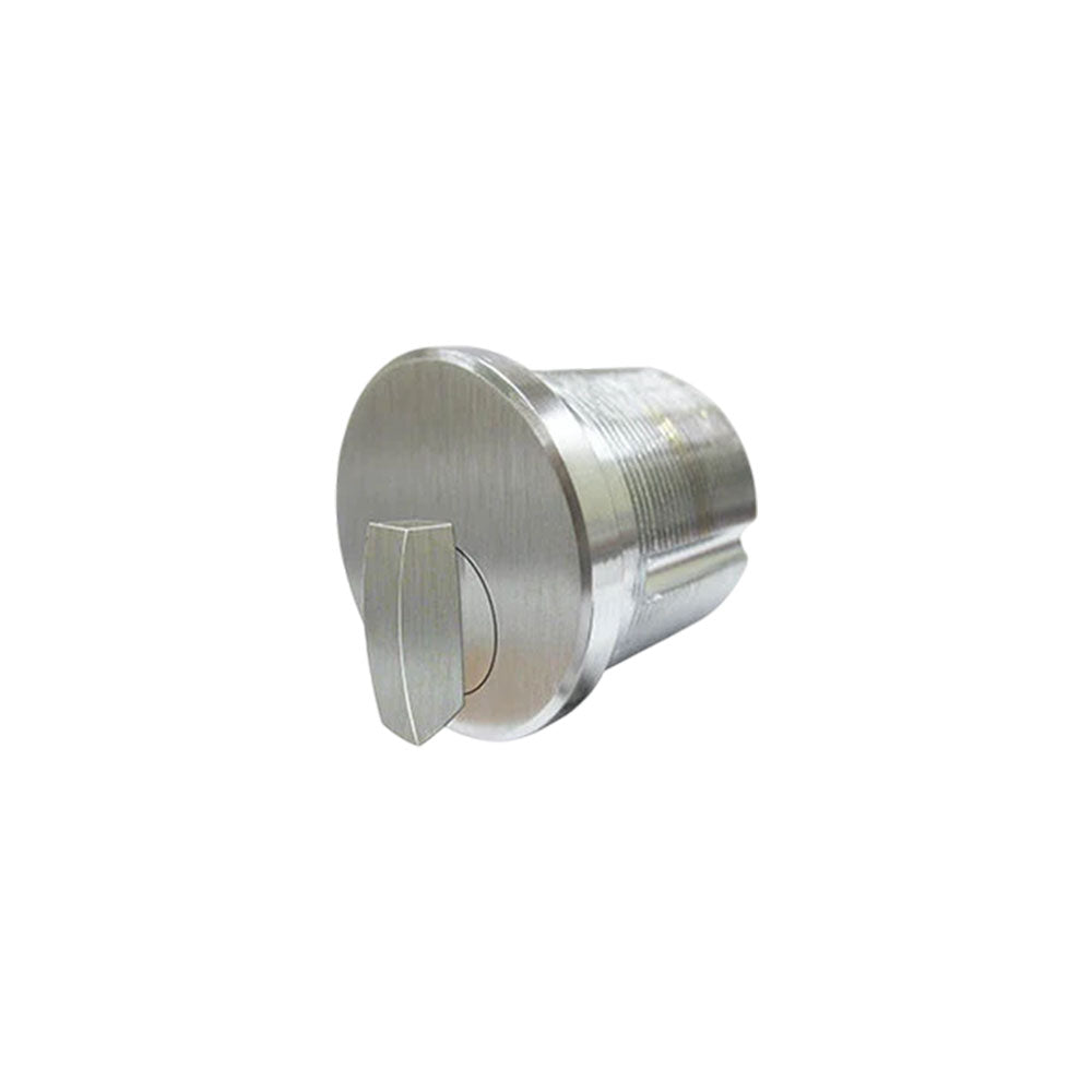 Cal-Royal - BLNKMORT100 - Dummy Mortise Cylinder - Length 1"